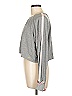 Big Feelings Gray Cardigan Size L - photo 5