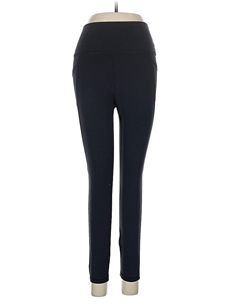 Pre-owned X By Gottex Active Pants In Black