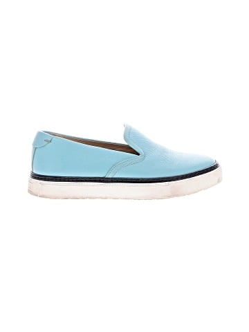 Hermès Atoll Epsom Leather Kick Slip-On Sneakers (view 1)