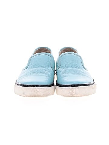 Hermès Atoll Epsom Leather Kick Slip-On Sneakers (view 2)