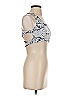 Icyzone Silver Tank Top Size S - photo 4
