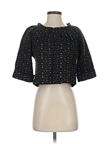 Madchen 3/4 Sleeve Blouse (view 1)