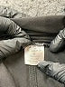 Assorted Brands Solid Black Shorts Size M - photo 3