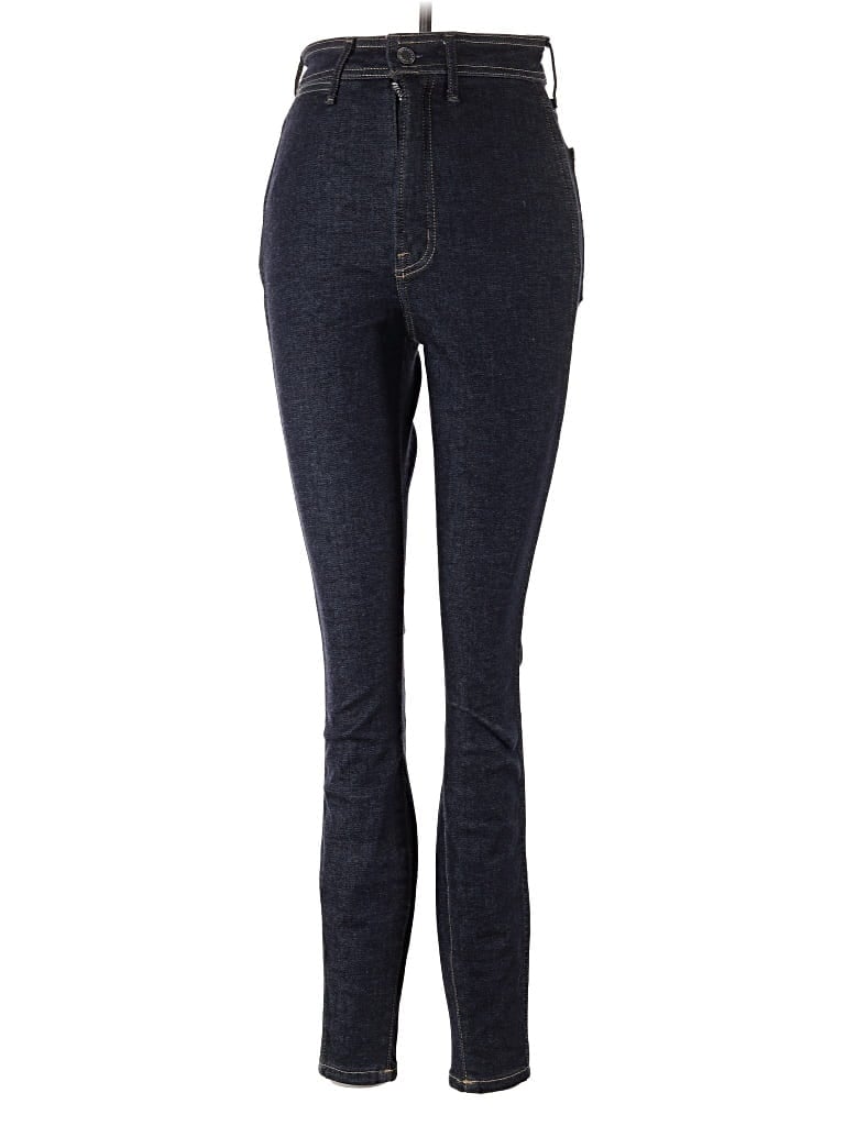 Pre-owned Everlane Jeggings In Blue
