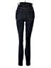 Everlane Chevron-herringbone Blue Jeggings Size 26 waist - photo 2