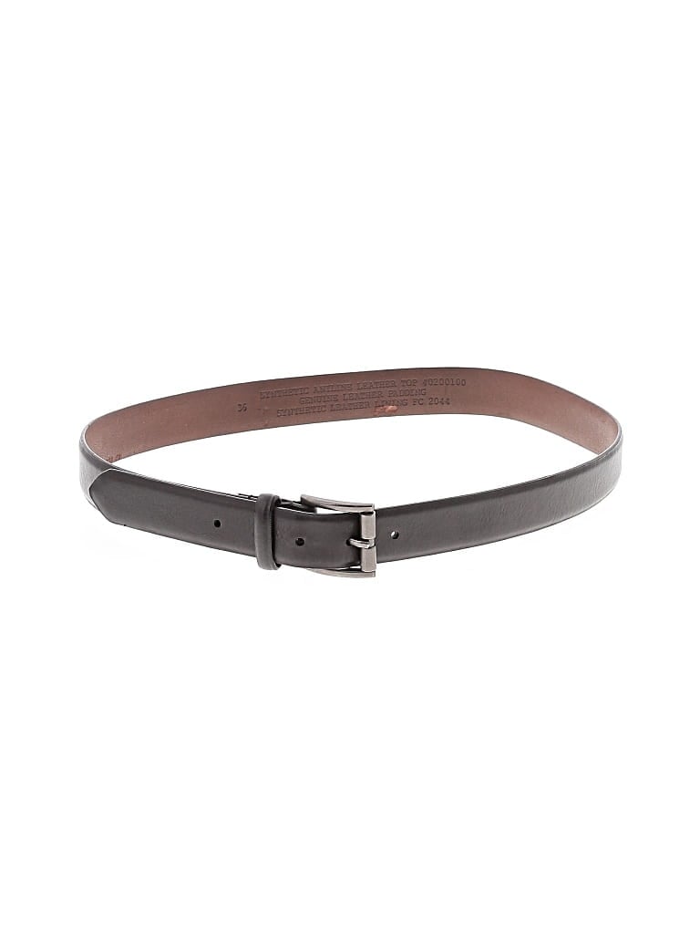 Pre-owned Unbranded Belt In Brown