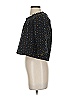 Madchen Black 3/4 Sleeve Blouse Size XS - photo 5