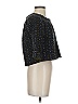 Madchen Black 3/4 Sleeve Blouse Size XS - photo 4