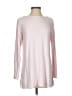 J.Jill Solid Pink Pullover Sweater Size XS - photo 1
