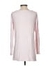 J.Jill Solid Pink Pullover Sweater Size XS - photo 2