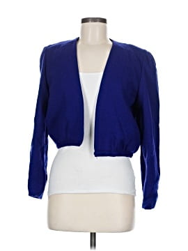 Intuitions Wool Blazer