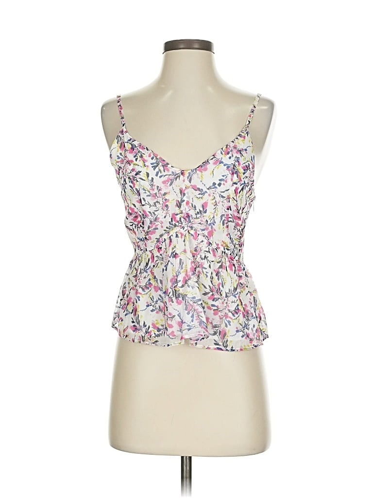 French Connection Sleeveless Blouse In Multi