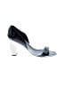 Bill Blass Black Heels Size 7 1/2 - photo 1