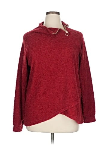 Coeur De Vague Pullover Sweater (view 1)