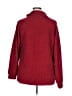 Coeur De Vague Red Pullover Sweater Size XL - photo 2