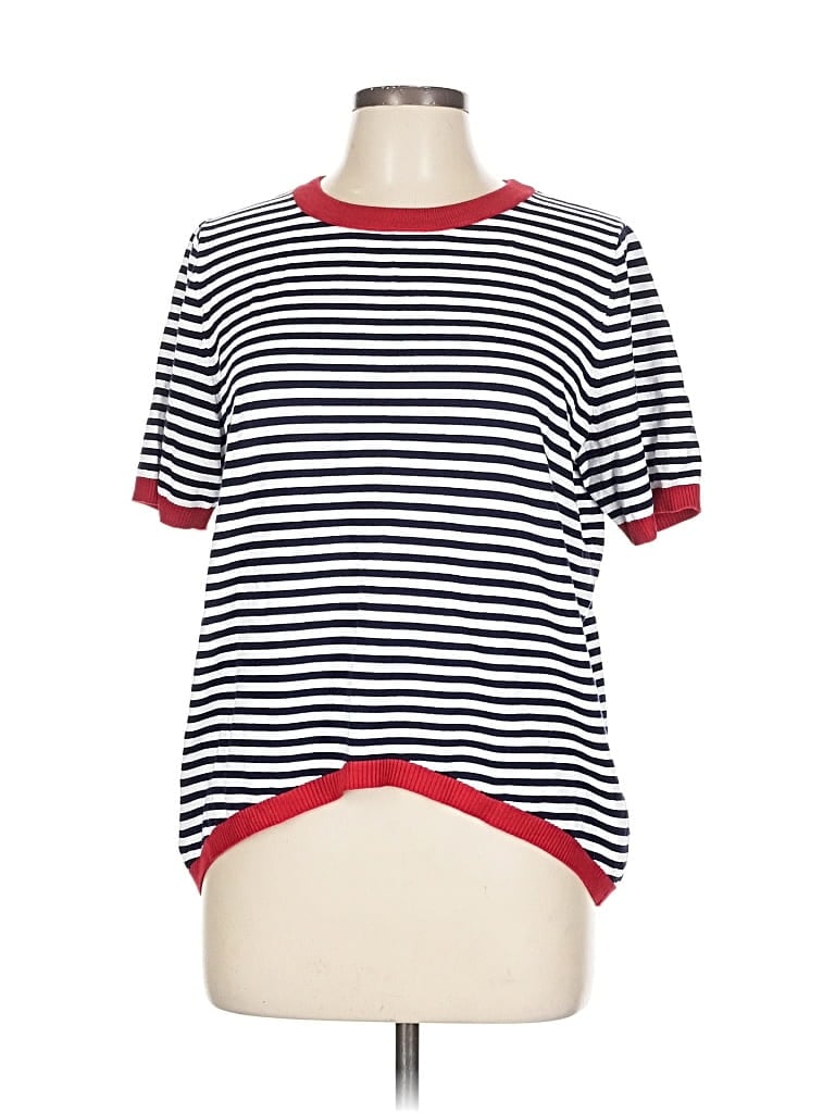 Pre-owned Dokotoo Cardigan Sweater In Red