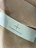 Thakoon Addition 100% Silk Tan Romper Size 2 - photo 4