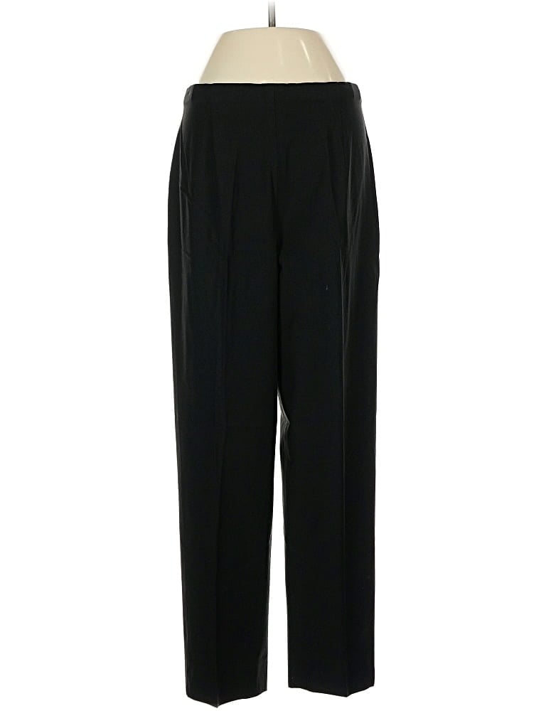 Pre-owned Talbots Dress Pants In Black