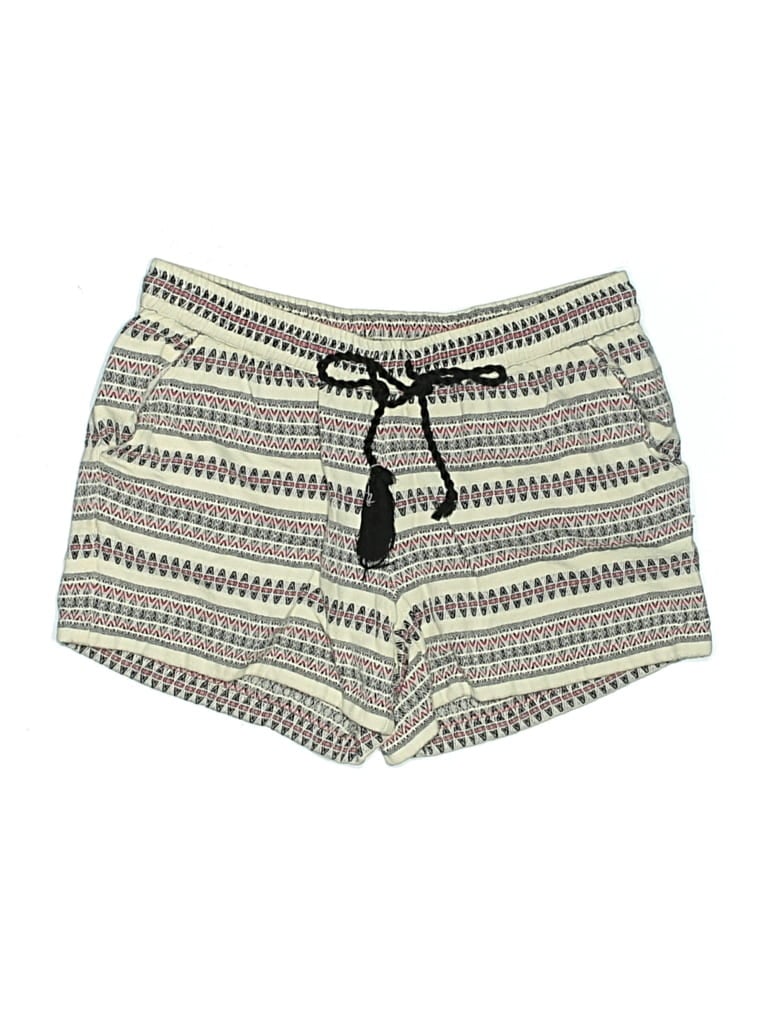 Pre-owned Garnet Hill Shorts In White