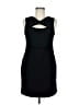 Bailey 44 Solid Black Cocktail Dress Size M - photo 1