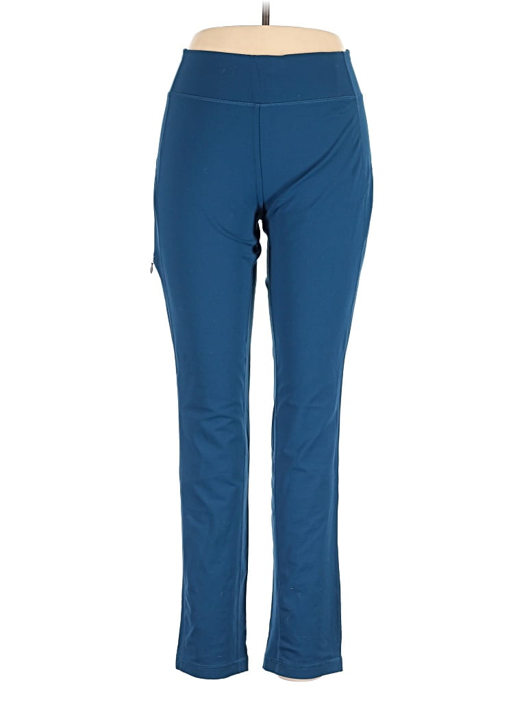 Pre-owned Duluth Trading Co. Active Pants In Blue