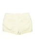 Maurices Yellow Shorts Size 16 - 20 (1) - photo 2