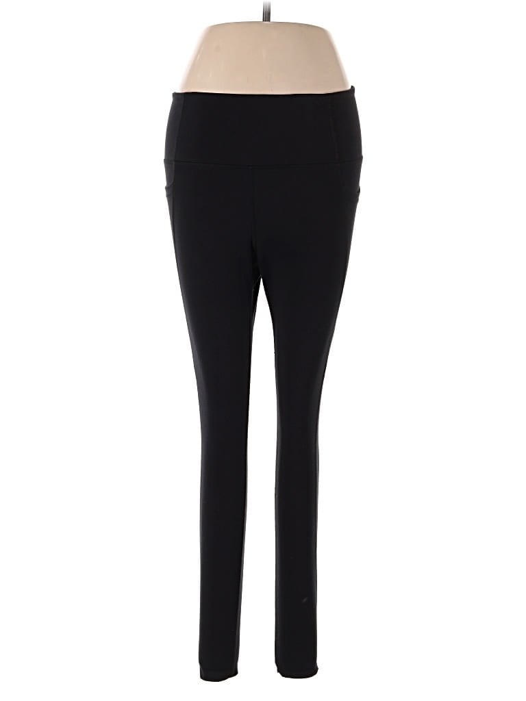 Pre-owned Danskin Active Pants In Black