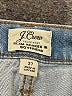 J.Crew Hearts Blue Jeans Size 27 waist - photo 7