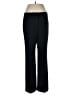Kasper Solid Black Dress Pants Size 12 - photo 1