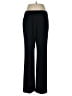 Kasper Solid Black Dress Pants Size 12 - photo 2