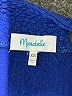 Marabelle Polka Dots Blue Formal Skirt Size XS - photo 4
