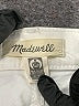 Madewell Ivory Jeans Size 27 waist - photo 4