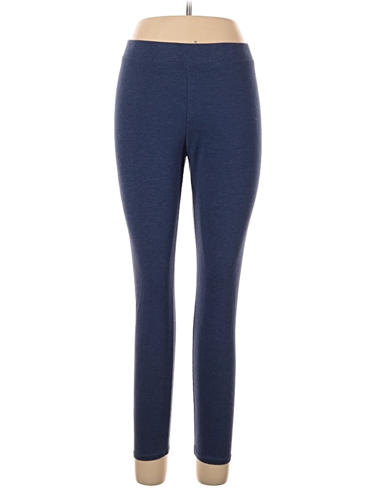 Pre-owned Lc Lauren Conrad Active Pants In Blue