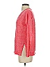 J.Crew Solid Red pullover sweater Size XXS - photo 5