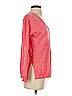 J.Crew Solid Red pullover sweater Size XXS - photo 4