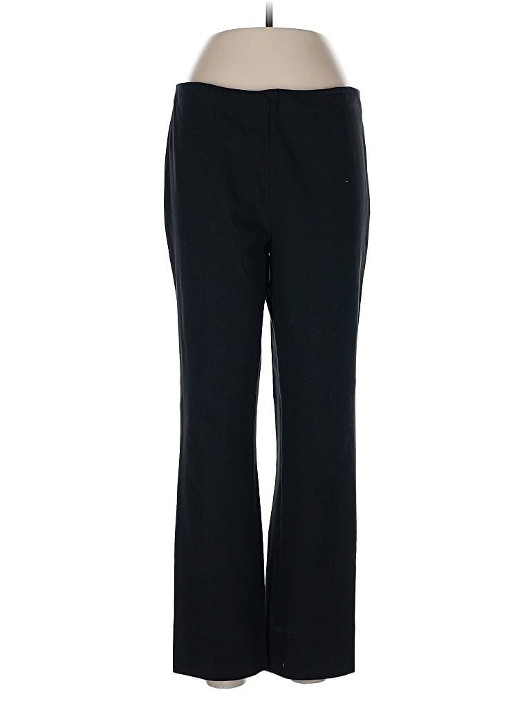 Pre-owned Vince Dress Pants In Black