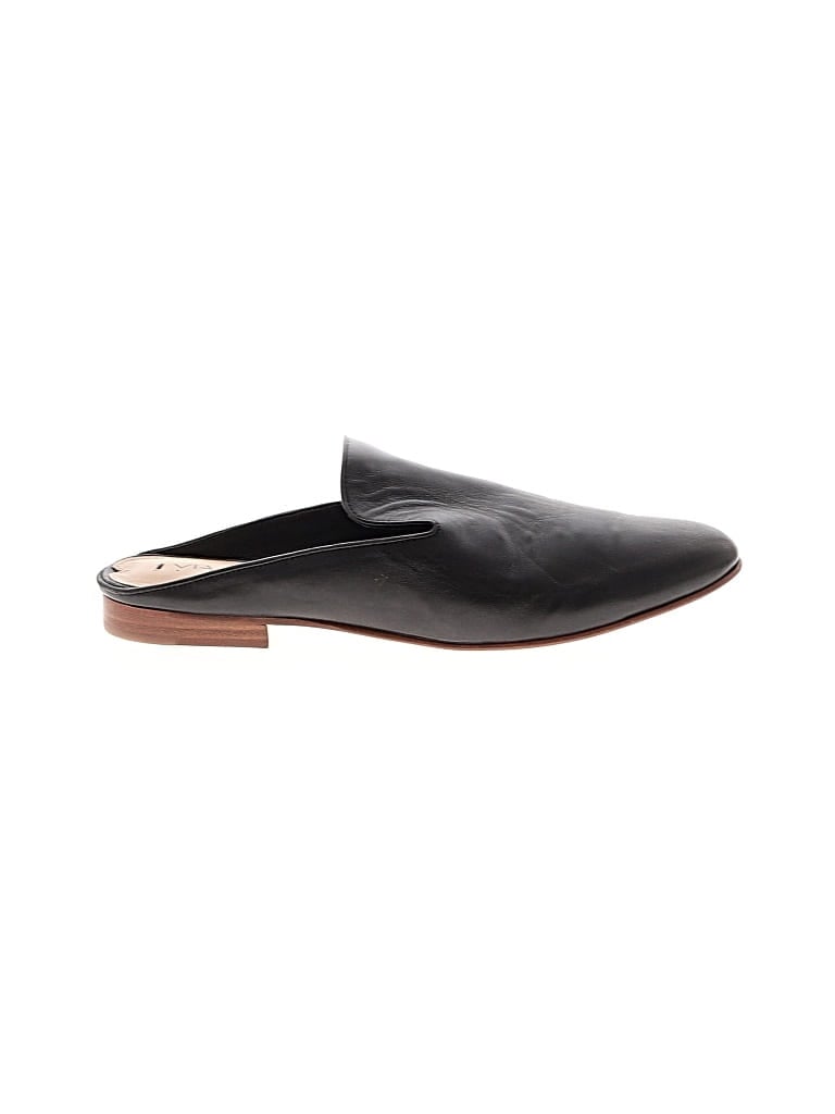 Pre-owned Via Spiga Mule/clog In Black