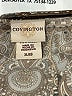 Covington Paisley Gray 3/4 Sleeve Blouse Size XL - photo 7