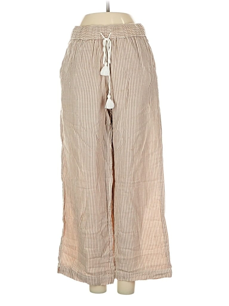 Pre-owned Dylan Casual Pants In Brown