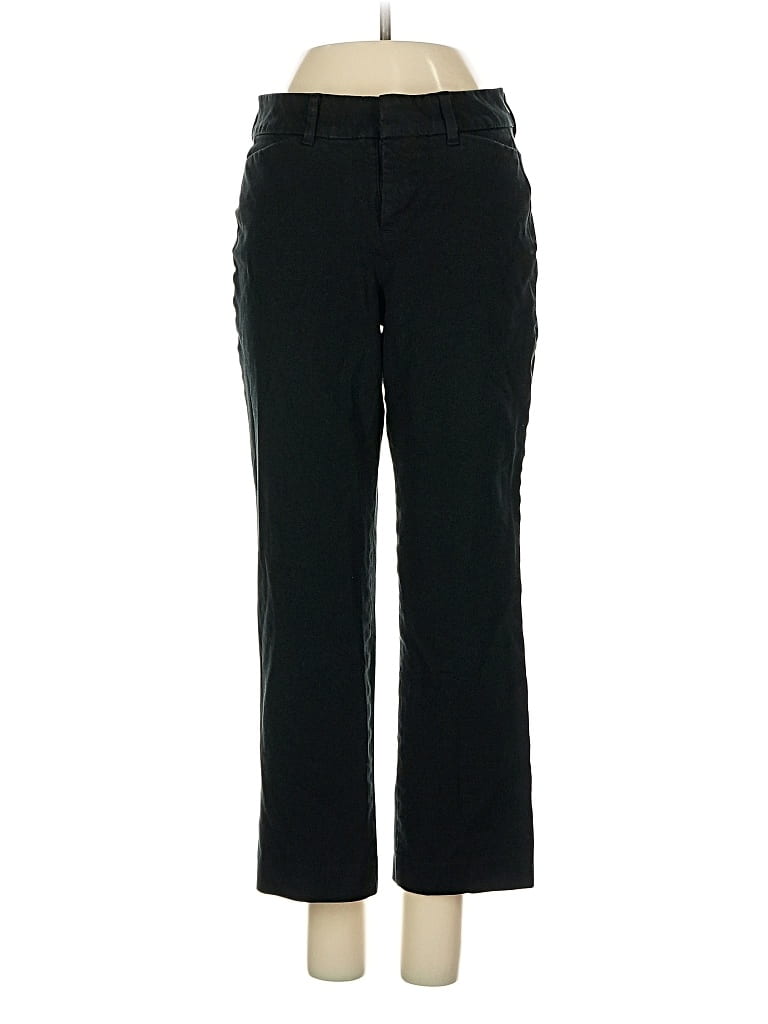 Pre-owned Old Navy Casual Pants In Black