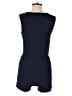 BCBGeneration Solid Blue Romper Size XS - photo 2