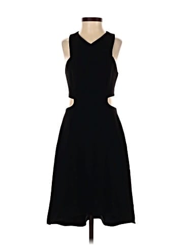 Halston Heritage Cocktail Dress (view 1)