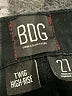 BDG Black Jeans Size 27 waist - photo 7
