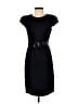 Chetta B Black Cocktail Dress Size 2 - photo 1