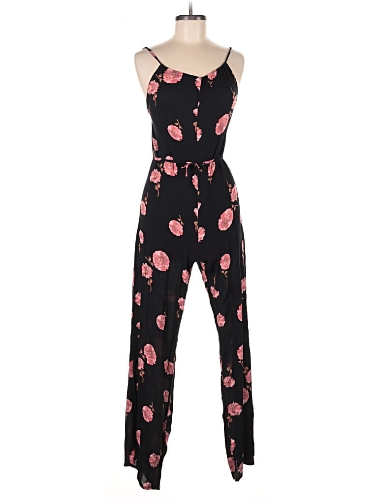 Dance & Marvel Jumpsuit In Black