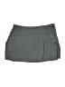 Athleta Solid Gray Active Skort Size L - photo 2