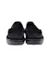 Tod's 100% Leather Black Flats Size 7 - photo 2