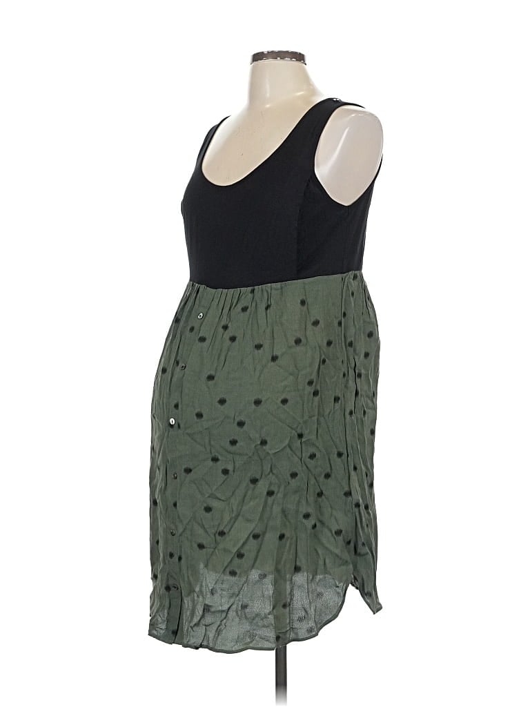 Pre-owned Seraphine Cocktail Dress In Green