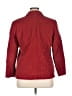 Lands' End 100% Cotton Red Blazer Size 16 (petite) - photo 2