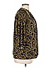 MICHAEL Michael Kors Paisley Gold 3/4 Sleeve Blouse Size 0X - photo 4